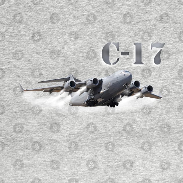 C-17 Globemaster by sibosssr